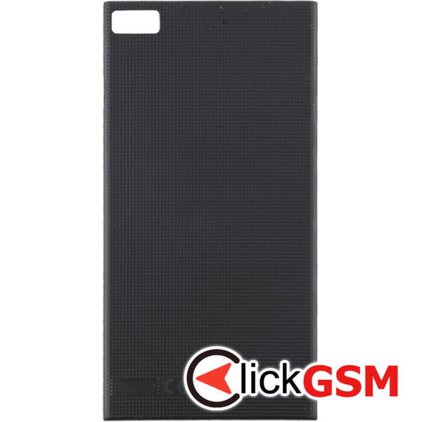 Piesa Piesa Capac Spate Black Blackberry Z3 21o9