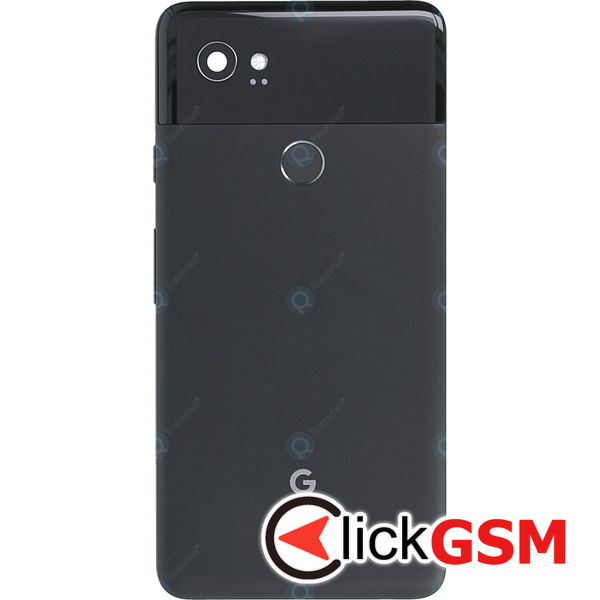 Piesa Piesa Capac Spate Black Google Pixel 2 Xl 3bhx