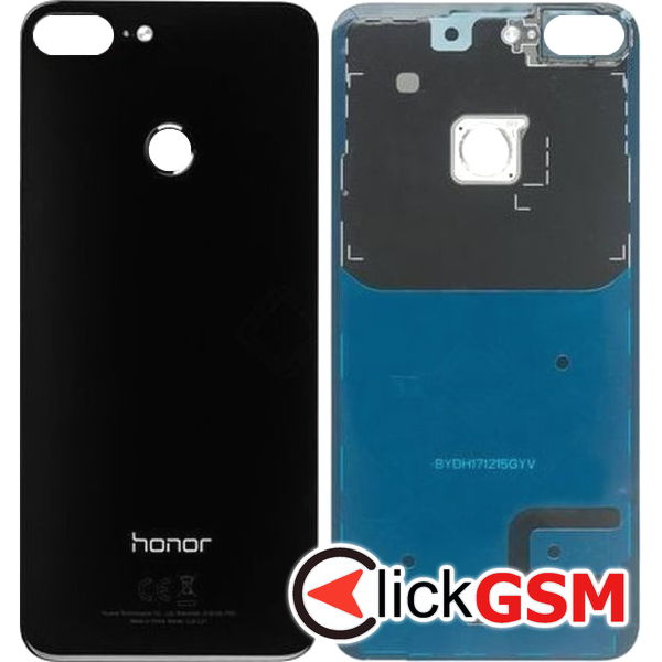 Piesa Piesa Capac Spate Black Honor 9 Lite 44nq