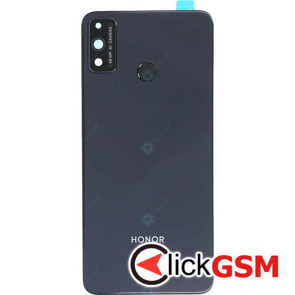 Piesa Capac Spate Black Honor 9x Lite 3c1s