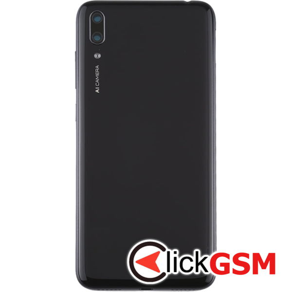 Piesa Piesa Capac Spate Black Huawei Enjoy 9 2ez8