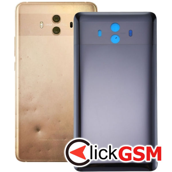 Piesa Capac Spate Black Huawei Mate 10 2eh9