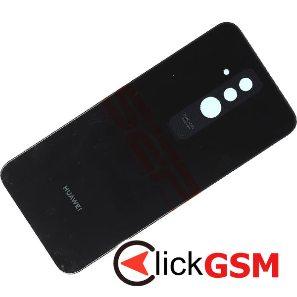 Piesa Capac Spate Black Huawei Mate 20 Lite 4imd