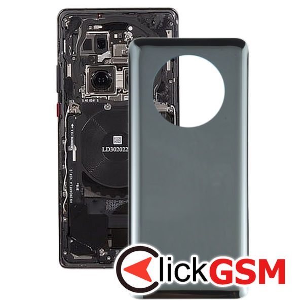 Piesa Piesa Capac Spate Black Huawei Mate 40 2bxc