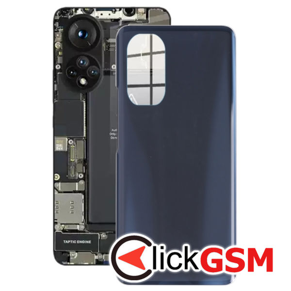 Piesa Piesa Capac Spate Black Huawei Nova 9 2en5