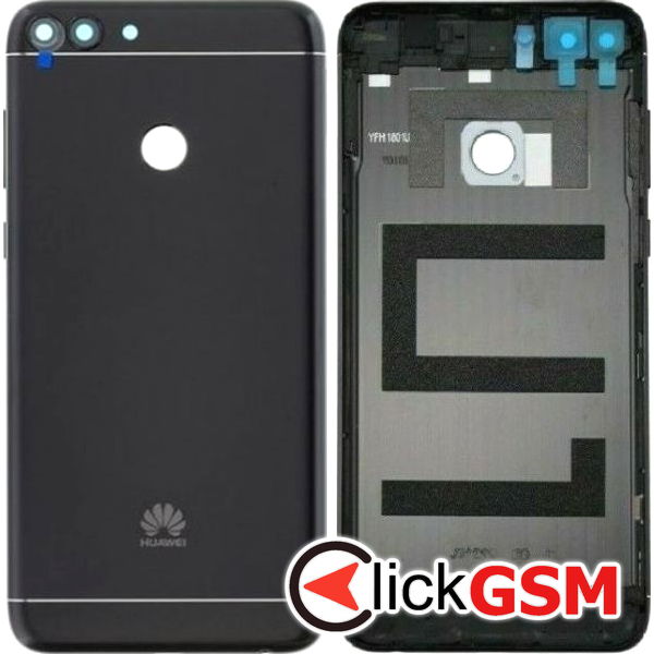 Piesa Piesa Capac Spate Black Huawei P Smart 44vn