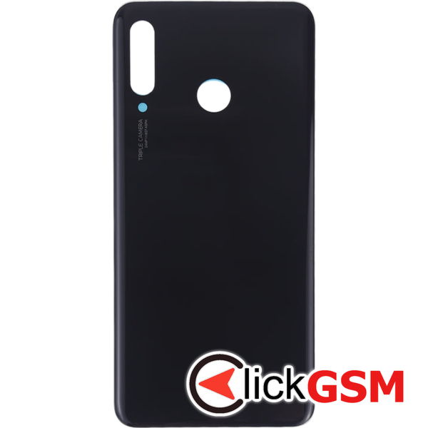 Piesa Capac Spate Black Huawei P30 Lite 2c6y