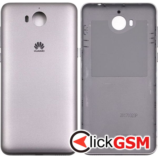 Piesa Capac Spate Black Huawei Y6 44zs