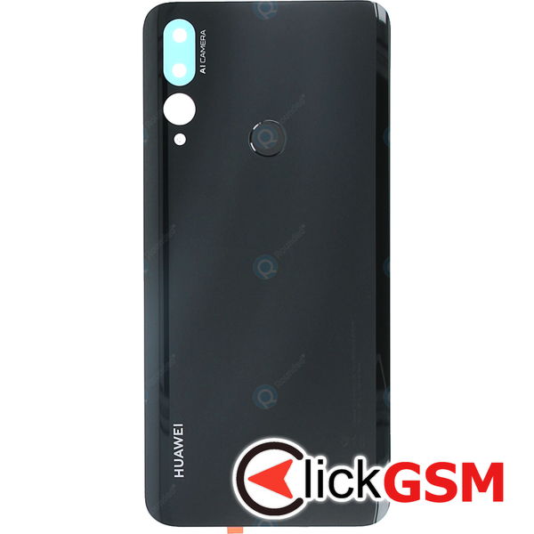 Piesa Capac Spate Black Huawei Y9 Prime 2019 3c0g