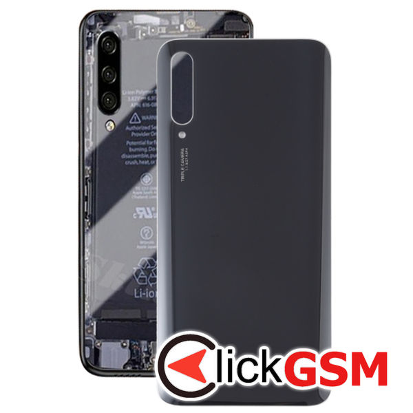 Piesa Piesa Capac Spate Black Huawei Y9s 2zbv