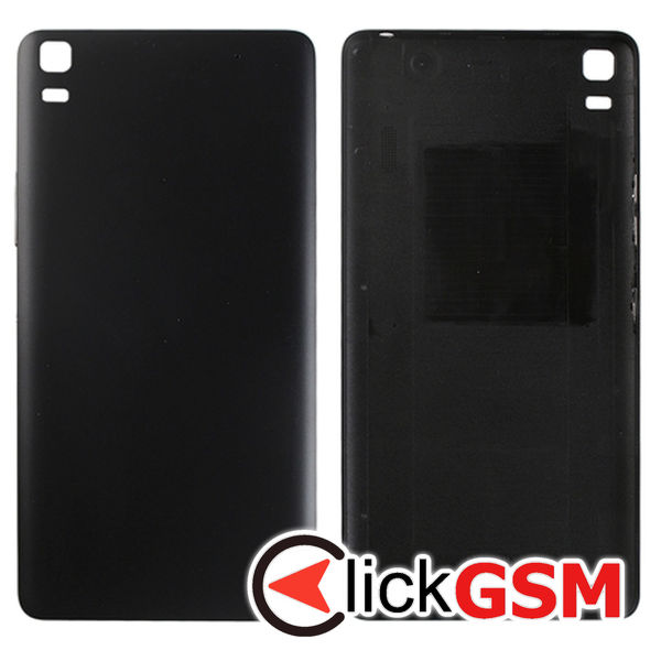 Piesa Capac Spate Black Lenovo A7000 4nju