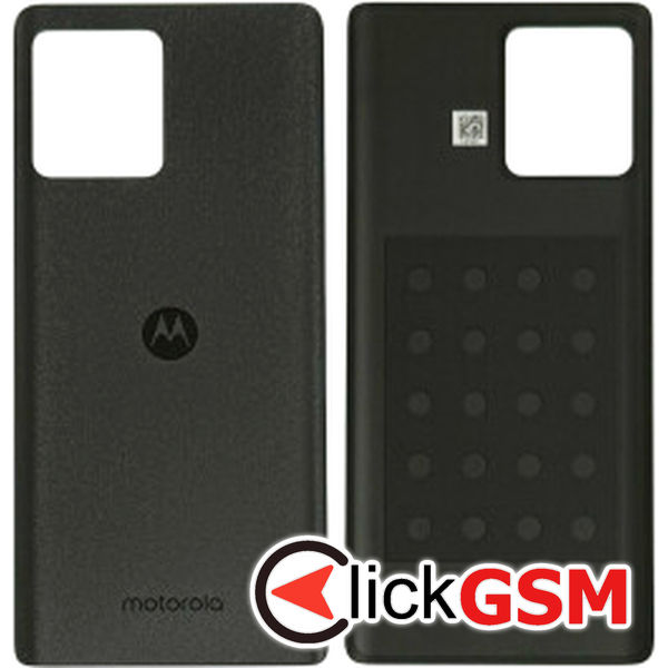 Piesa Piesa Capac Spate Black Motorola Edge 30 Ultra 40lj