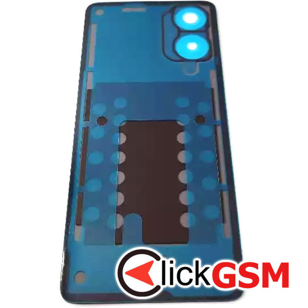 Piesa Piesa Capac Spate Black Motorola Moto G04 2uz8