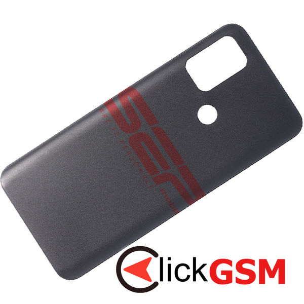 Piesa Capac Spate Black Motorola Moto G30 4js7