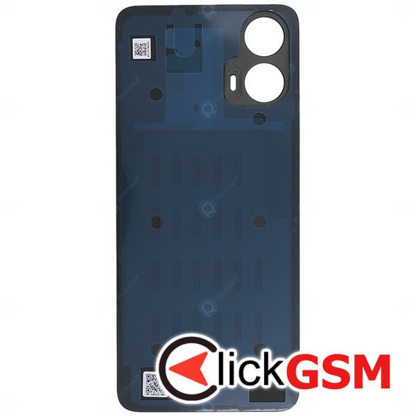 Piesa Capac Spate Black Motorola Moto G34 5g 3d0c