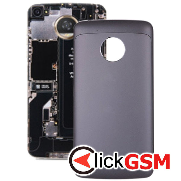 Piesa Capac Spate Black Motorola Moto G5 4noa