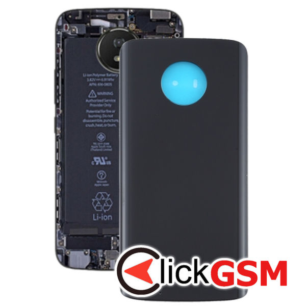 Piesa Piesa Capac Spate Black Motorola Moto G6 22ki