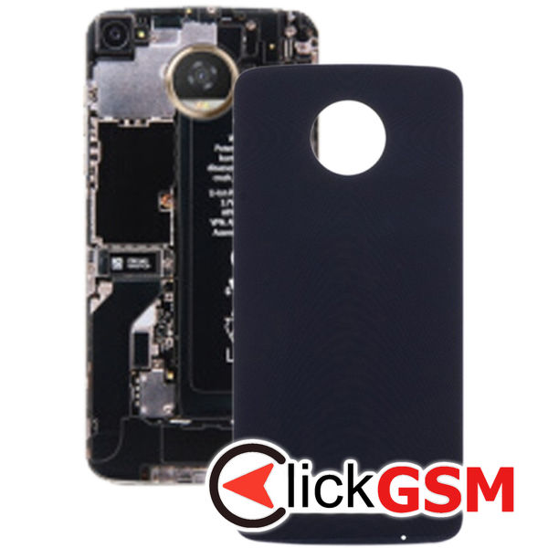 Piesa Piesa Capac Spate Black Motorola Moto Z 22jh