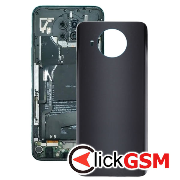 Piesa Piesa Capac Spate Black Nokia 8.3 5g 49sh