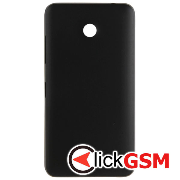 Piesa Capac Spate Black Nokia Lumia 630 4nsu