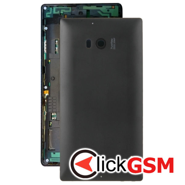 Piesa Piesa Capac Spate Black Nokia Lumia 930 4nqa