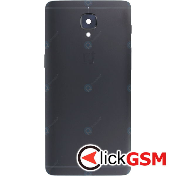 Piesa Capac Spate Black Oneplus 3t 3b6e