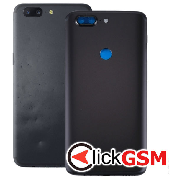 Piesa Capac Spate Black Oneplus 5t 21z6