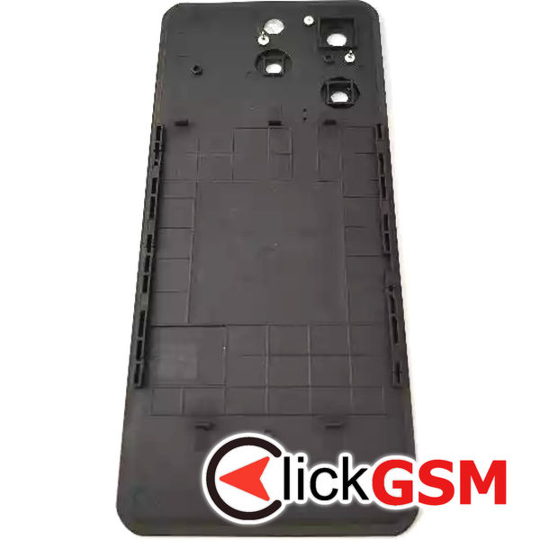 Piesa Capac Spate Black Oukitel Wp52 2dc3