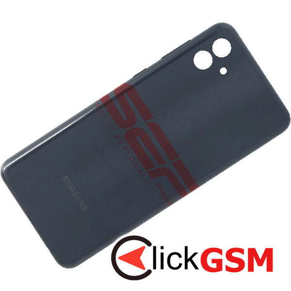 Piesa Capac Spate Black Samsung Galaxy A04 4l3n