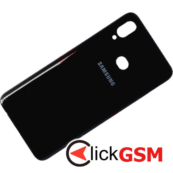 Piesa Capac Spate Black Samsung Galaxy A10s 4ix6