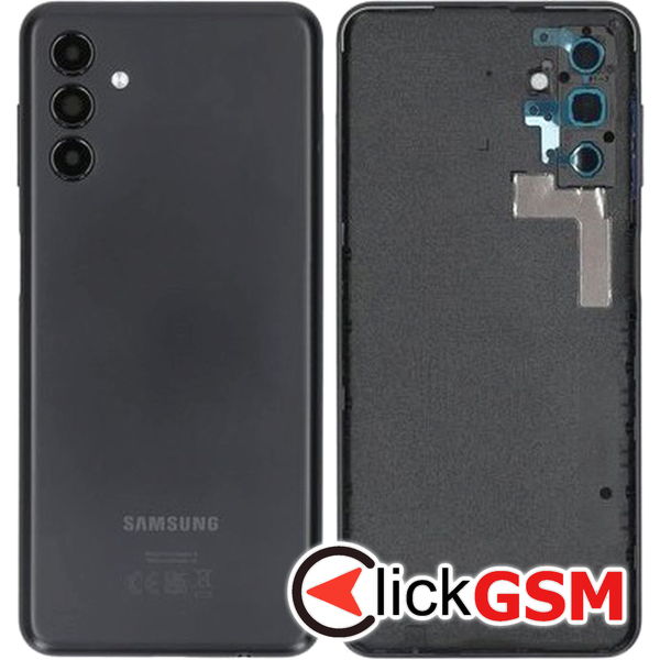 Piesa Piesa Capac Spate Black Samsung Galaxy A13 5g 45jo