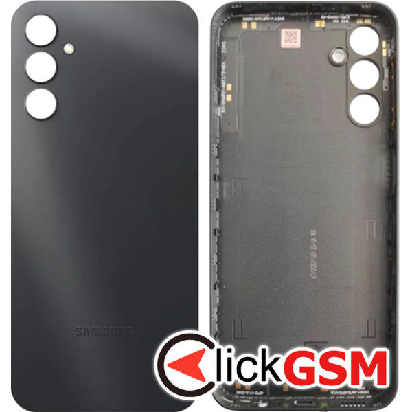 Piesa Capac Spate Black Samsung Galaxy A14 5g 4wrj