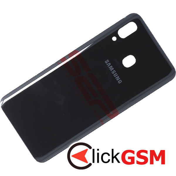 Piesa Capac Spate Black Samsung Galaxy A20 4iq1