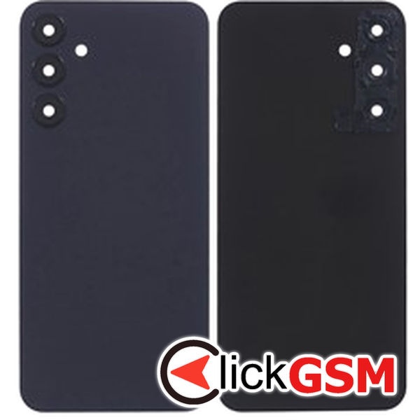 Piesa Capac Spate Black Samsung Galaxy A25 51a2