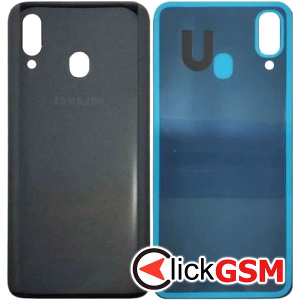 Piesa Capac Spate Black Samsung Galaxy A40 45ft