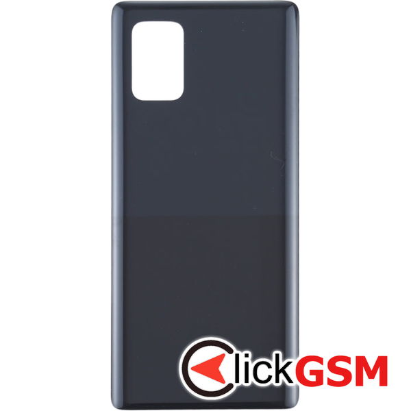 Piesa Piesa Capac Spate Black Samsung Galaxy A51 5g 4atr