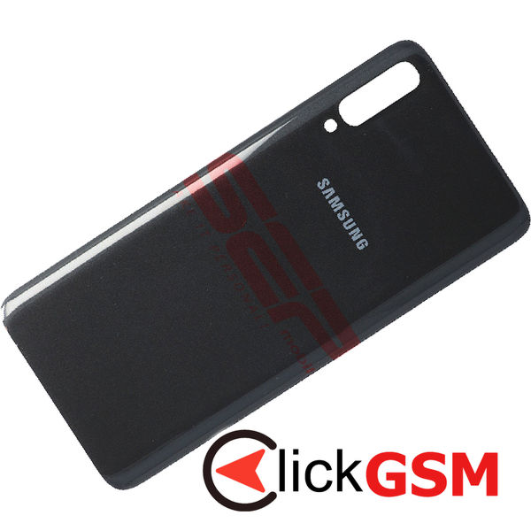 Piesa Capac Spate Black Samsung Galaxy A70 4iq4