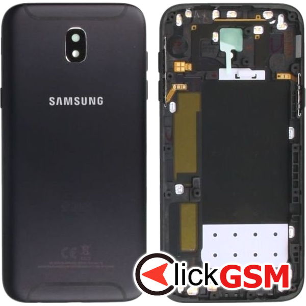 Piesa Piesa Capac Spate Black Samsung Galaxy J5 2017 45o5