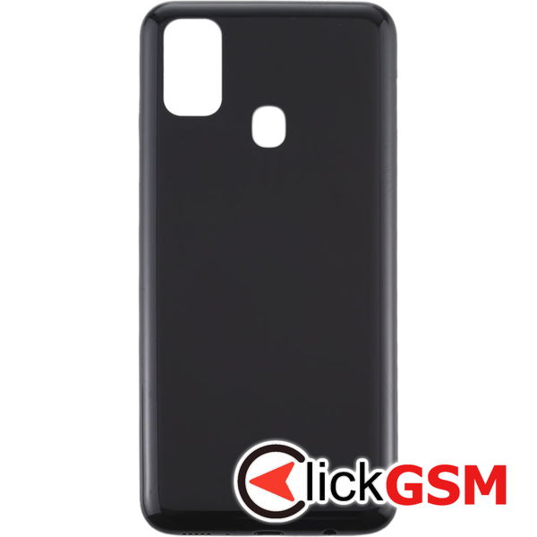 Piesa Piesa Capac Spate Black Samsung Galaxy M21 4ath