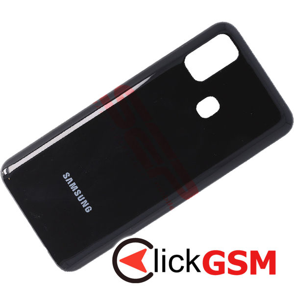 Piesa Capac Spate Black Samsung Galaxy M21 4jb1