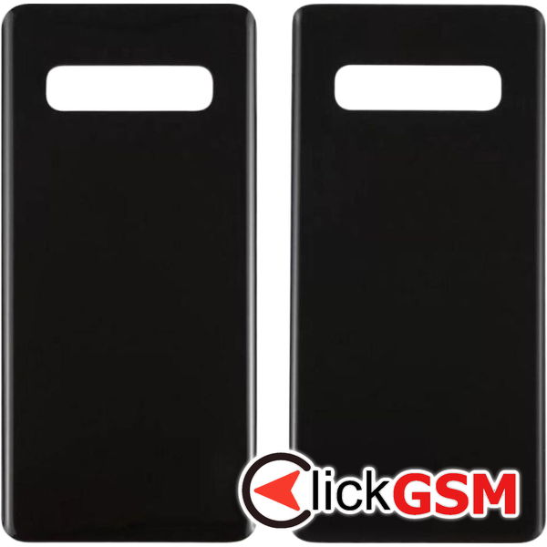 Piesa Piesa Capac Spate Black Samsung Galaxy S10 451z