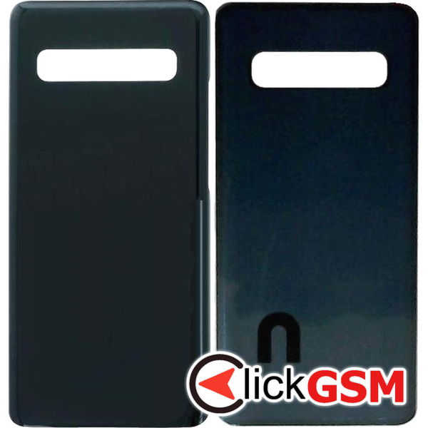 Piesa Piesa Capac Spate Black Samsung Galaxy S10 5g 45b9