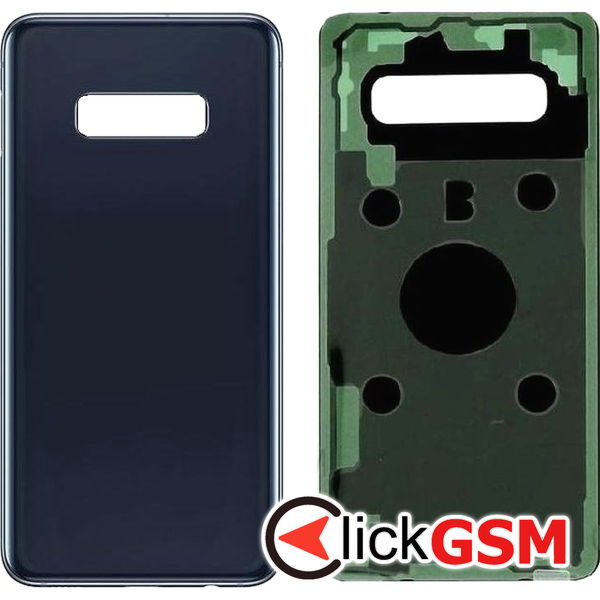 Piesa Piesa Capac Spate Black Samsung Galaxy S10e 45i2