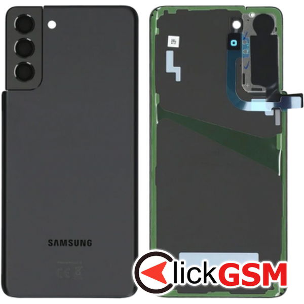 Piesa Capac Spate Black Samsung Galaxy S21.plus 5g 46ye