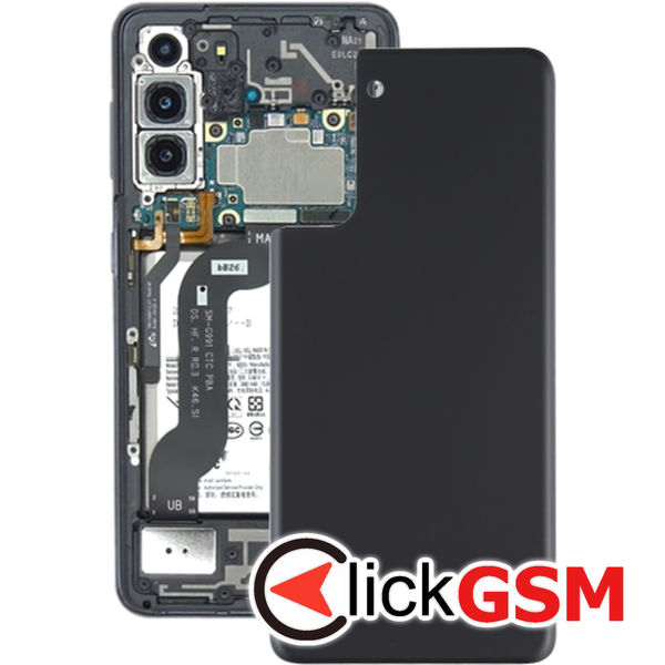 Piesa Capac Spate Black Samsung Galaxy S21.plus 5g 4ai2