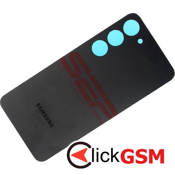 Piesa Capac Spate Black Samsung Galaxy S23 4kim