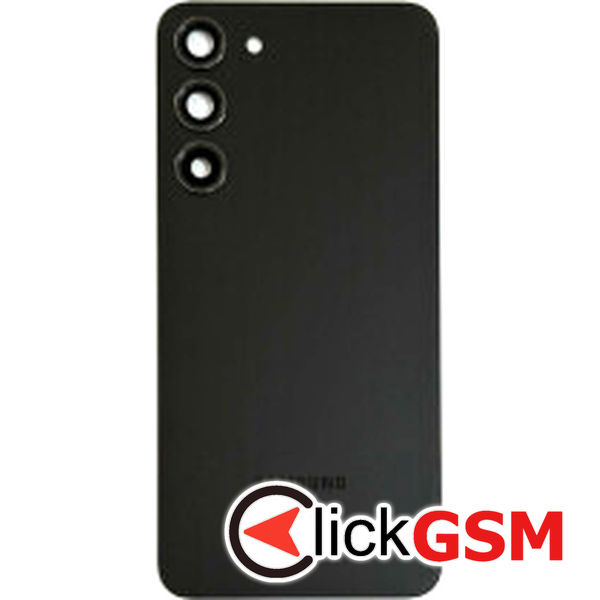 Piesa Capac Spate Black Samsung Galaxy S23.plus 4pcd