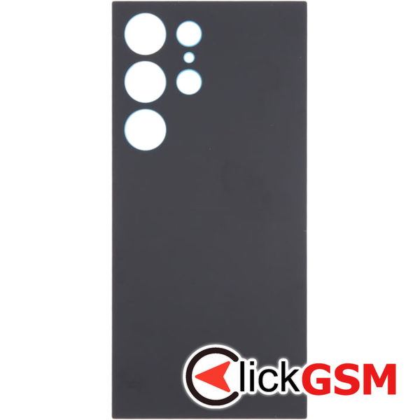 Piesa Piesa Capac Spate Black Samsung Galaxy S24 Ultra 4ay9