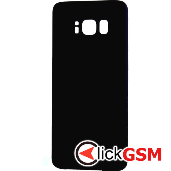 Piesa Capac Spate Black Samsung Galaxy S8.plus 4ajj