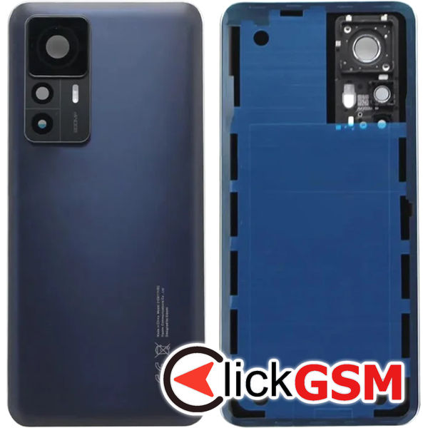 Piesa Piesa Capac Spate Black Xiaomi 12t Pro 3i3q